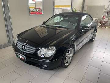 CLK Cabrio Elegance Automatica
