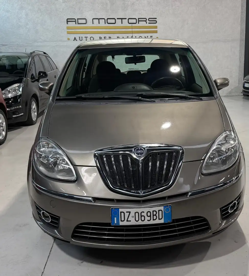 Lancia MUSA GPL Neopatentati Tagliandi Certificati - 2