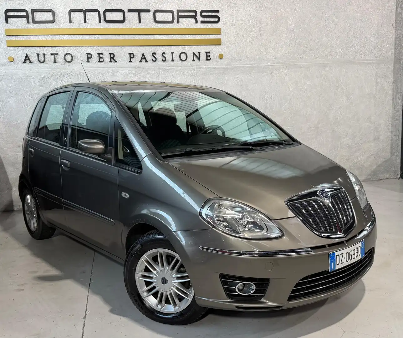 Lancia MUSA GPL Neopatentati Tagliandi Certificati - 1