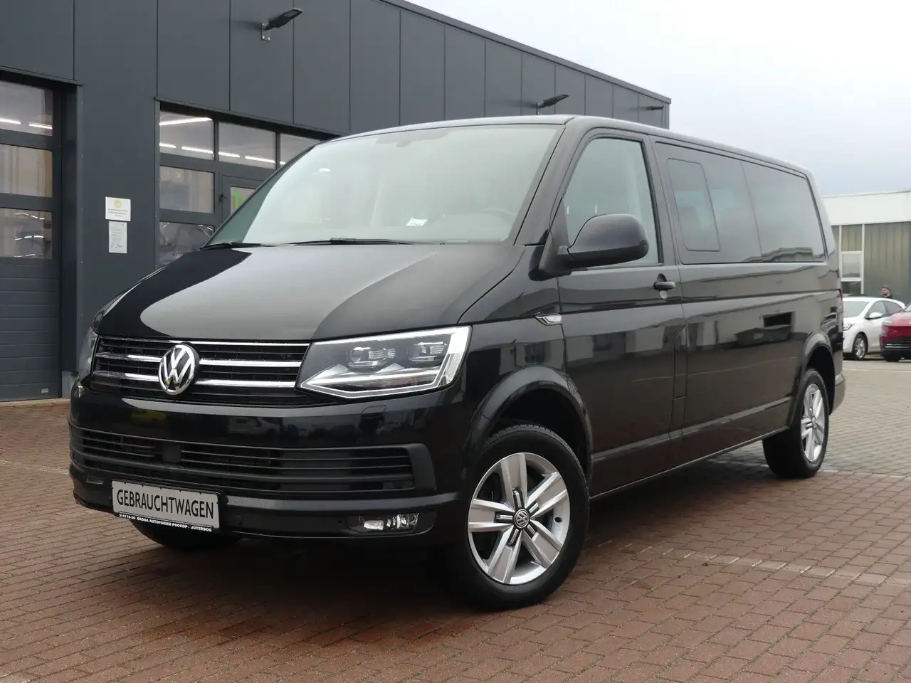 Volkswagen T6 Transporter