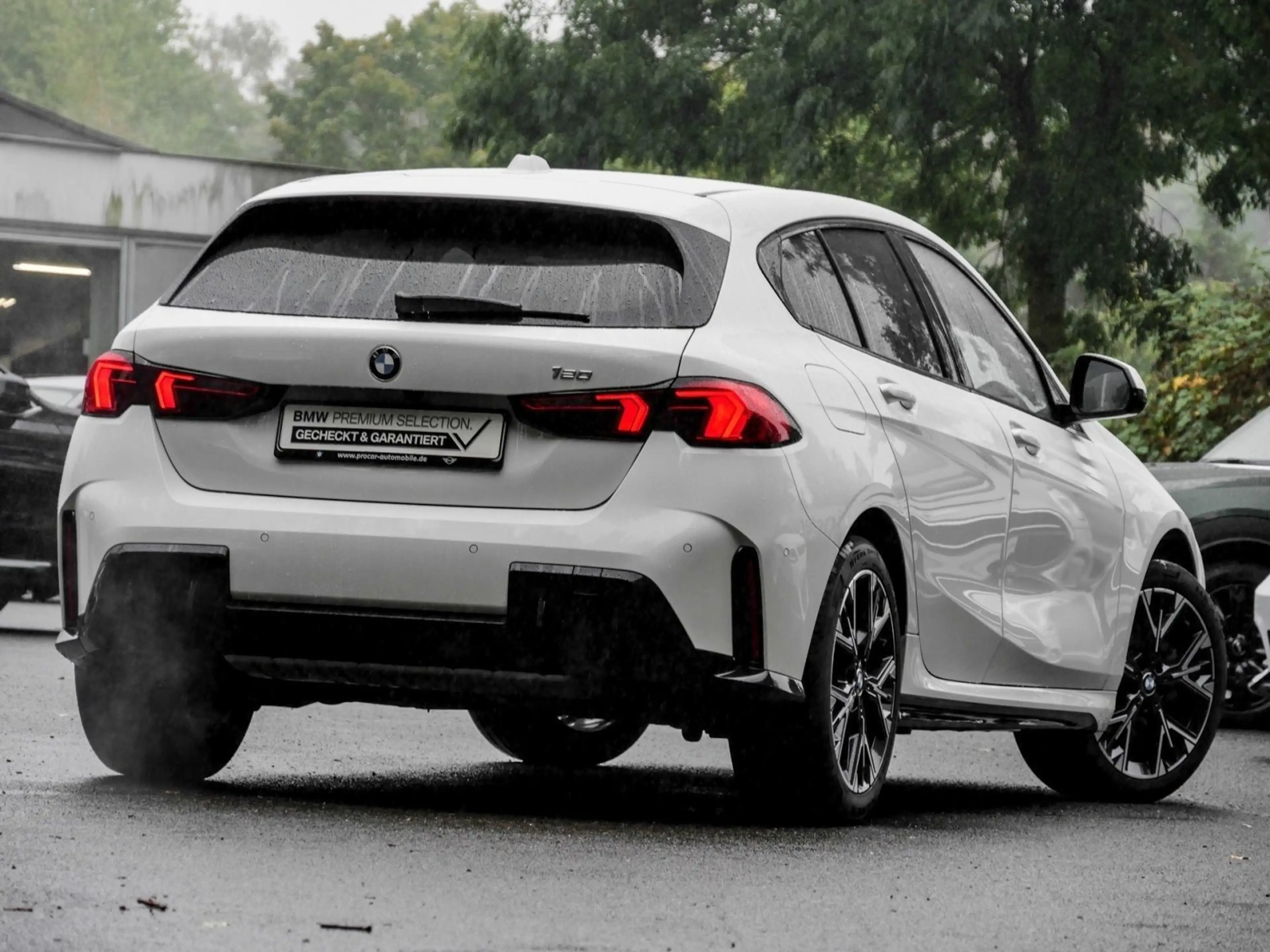BMW 120 M SPORT DESIGN+DA+PA+KOMFORTZG — photo 2