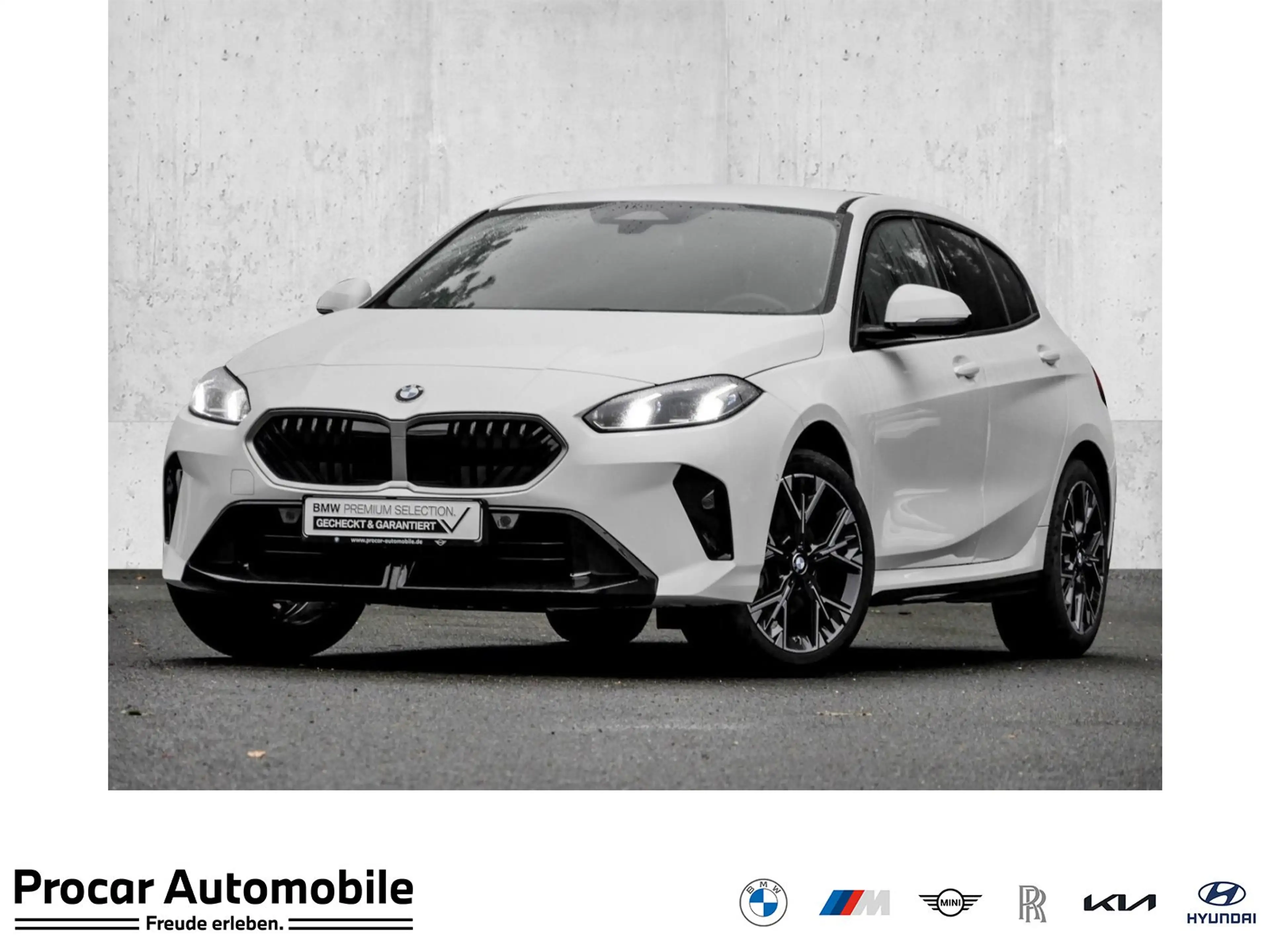 BMW 120 M SPORT DESIGN+DA+PA+KOMFORTZG