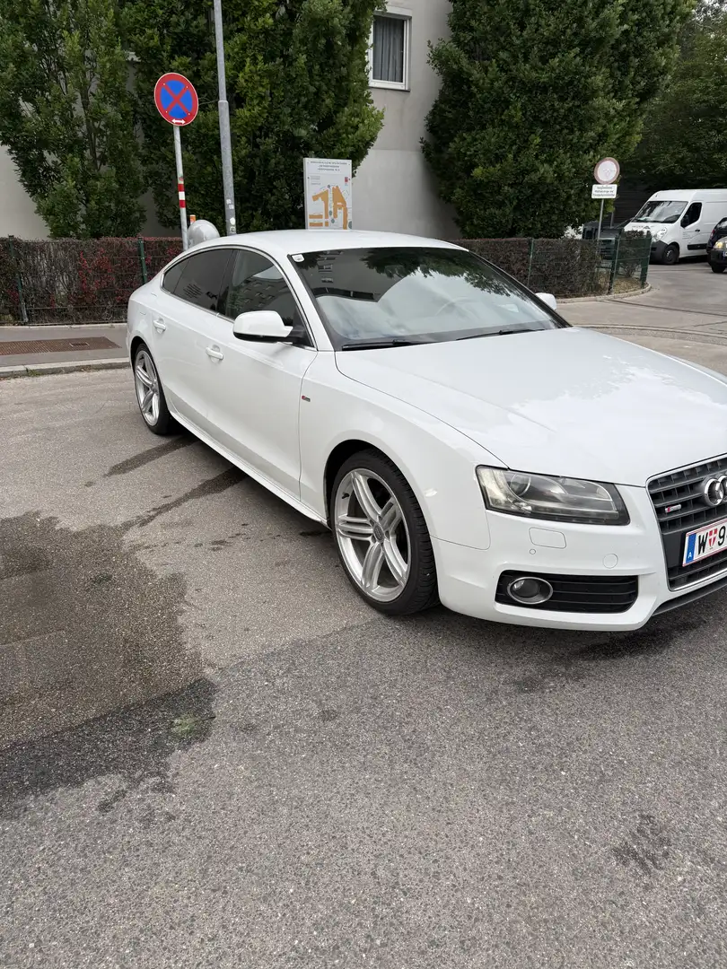 Audi A5 SB 2,0 TDI DPF - 2