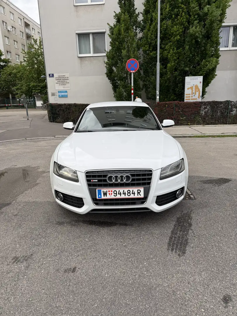 Audi A5 SB 2,0 TDI DPF - 1