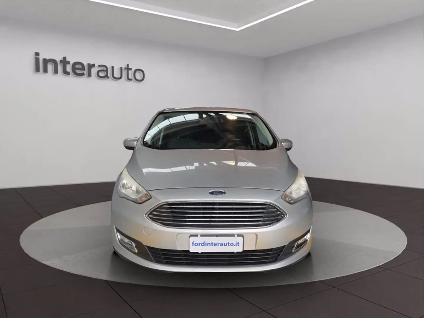 Ford C-Max 1.0 ecoboost Titanium s&s 125cv Gris - 2