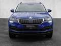 Skoda Karoq 2.0 TDI DSG Style AUT DYNLICHT FLA KLIMAA. Blau - thumbnail 3