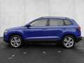 Skoda Karoq 2.0 TDI DSG Style AUT DYNLICHT FLA KLIMAA. Blau - thumbnail 5