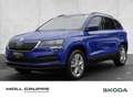 Skoda Karoq 2.0 TDI DSG Style AUT DYNLICHT FLA KLIMAA. Blau - thumbnail 1