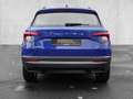 Skoda Karoq 2.0 TDI DSG Style AUT DYNLICHT FLA KLIMAA. Blau - thumbnail 6