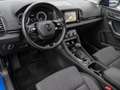 Skoda Karoq 2.0 TDI DSG Style AUT DYNLICHT FLA KLIMAA. Blau - thumbnail 9