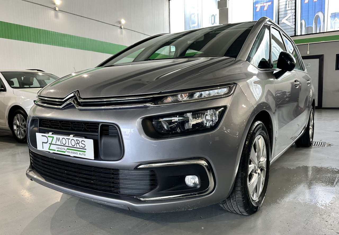 Citroen Grand C4 SpaceTourer 1.5 bluehdi Feel s - PROMO FINANZIAMENTO