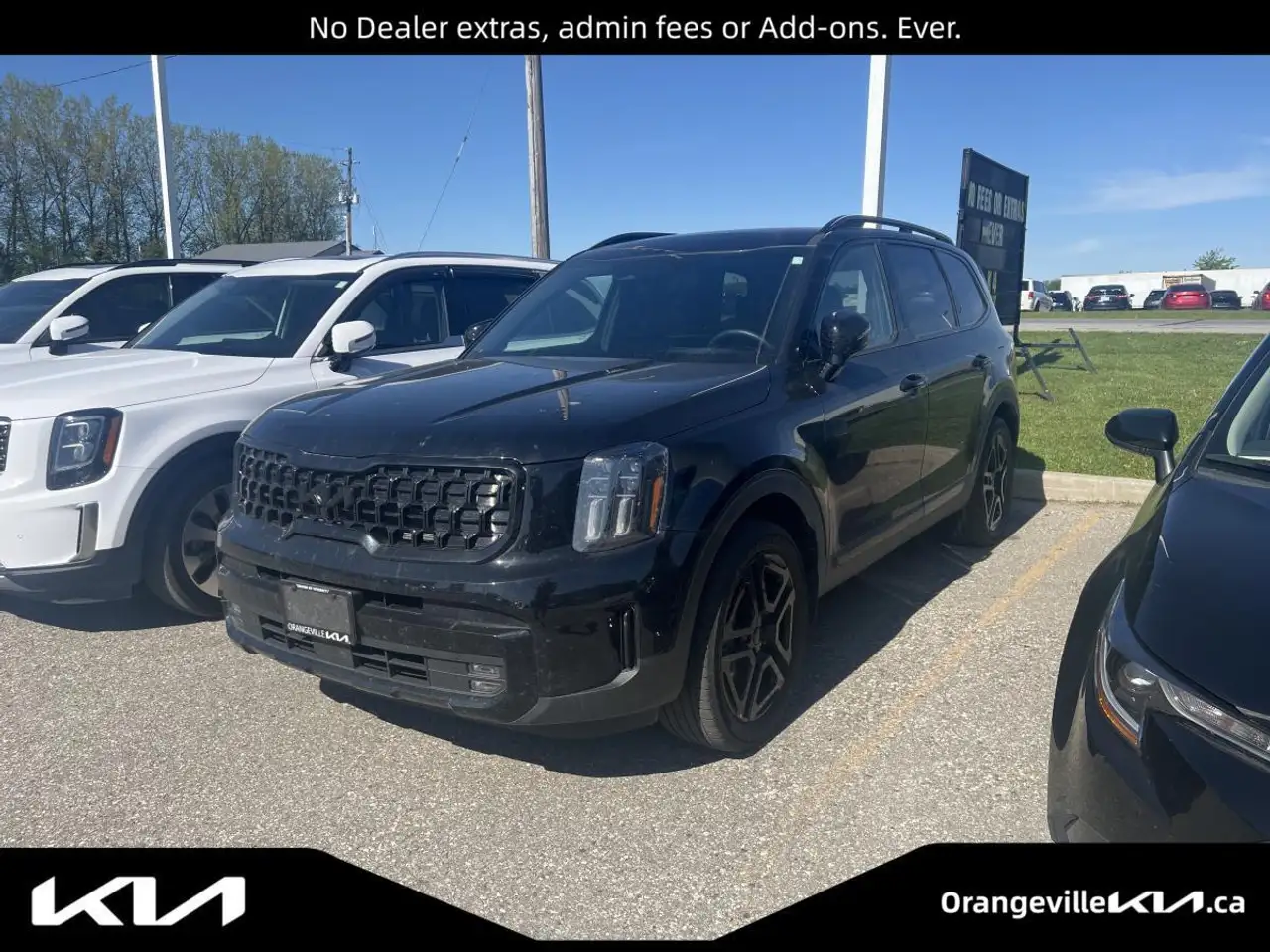 Kia Telluride снимка Kia Telluride