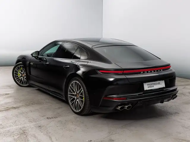 Porsche Panamera 4 E-Hybrid Ansicht 15