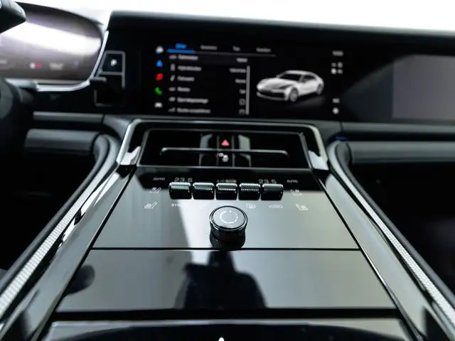 Porsche Panamera 4 E-Hybrid Ansicht 31