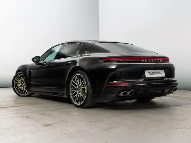 Porsche Panamera 4 E-Hybrid Ansicht 16