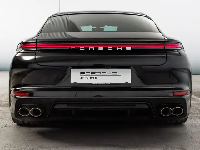 Porsche Panamera 4 E-Hybrid Ansicht 14