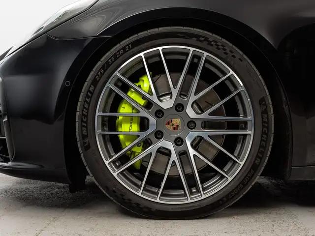 Porsche Panamera 4 E-Hybrid Ansicht 7