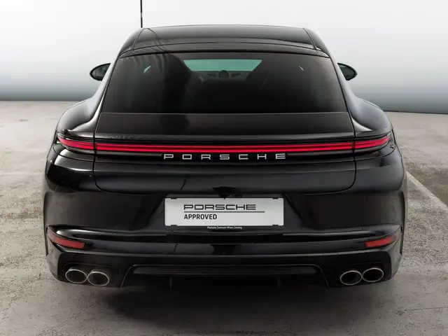 Porsche Panamera 4 E-Hybrid Ansicht 4