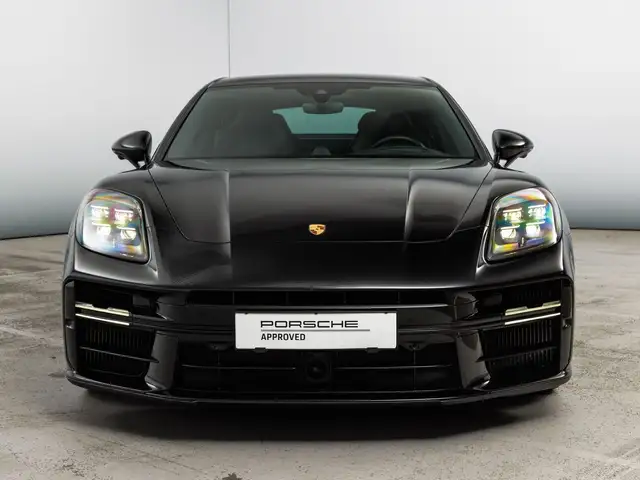 Porsche Panamera 4 E-Hybrid Ansicht 6