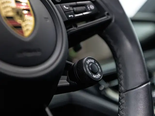 Porsche Panamera 4 E-Hybrid Ansicht 26