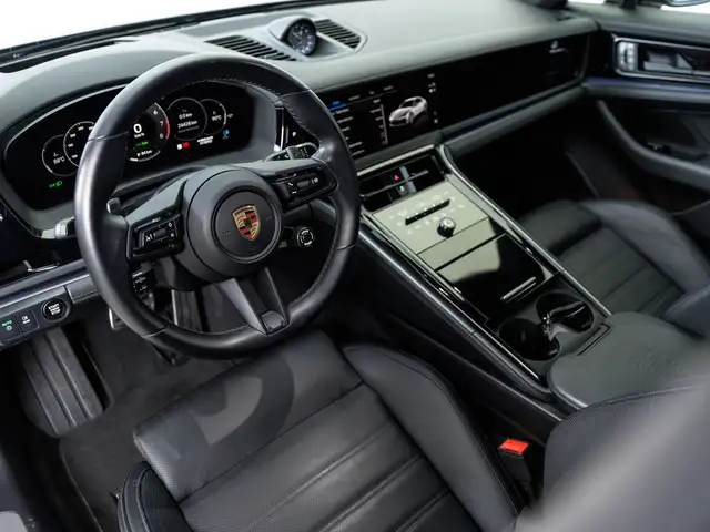 Porsche Panamera 4 E-Hybrid Ansicht 17