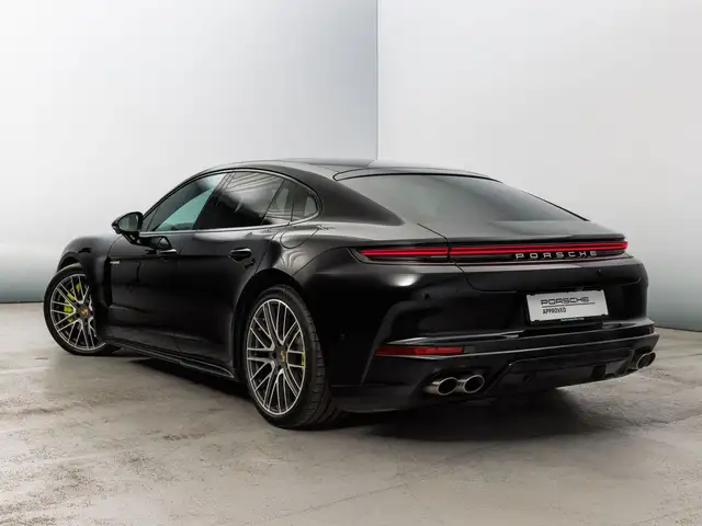 Porsche Panamera 4 E-Hybrid Ansicht 3