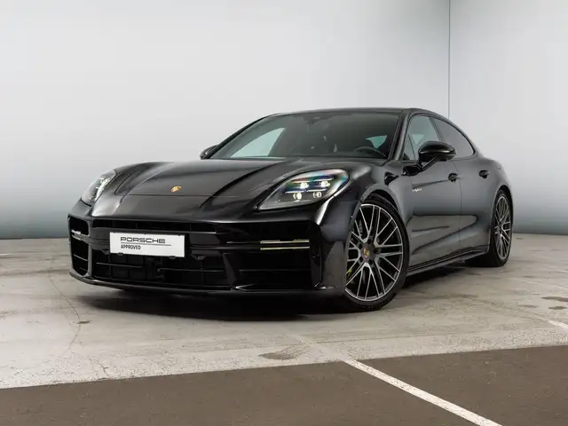 Porsche Panamera 4 E-Hybrid Ansicht 1