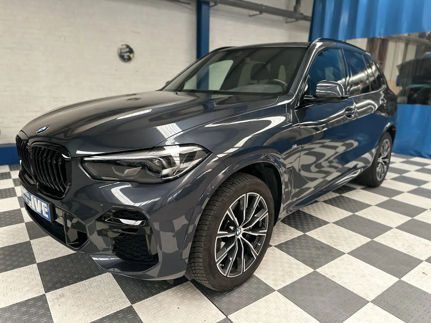 BMW X5 2.0 dAS xDrive25 AdBlue (EU6AP) **M-PACK** Šedá - 1