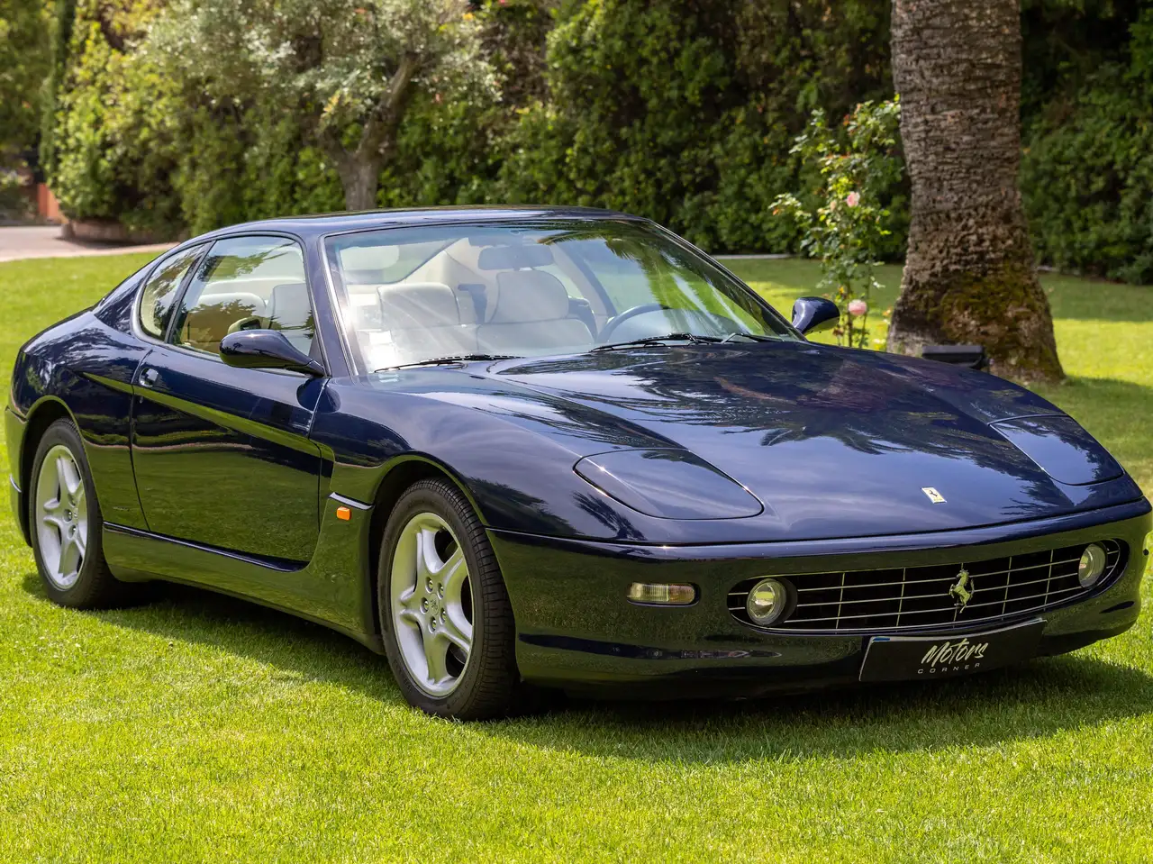 1998 - Ferrari 456 456 Boîte manuelle Coupé