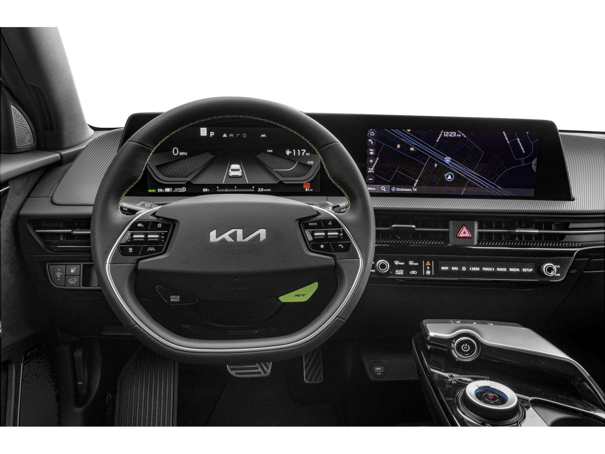 2024 Kia EV6 GT