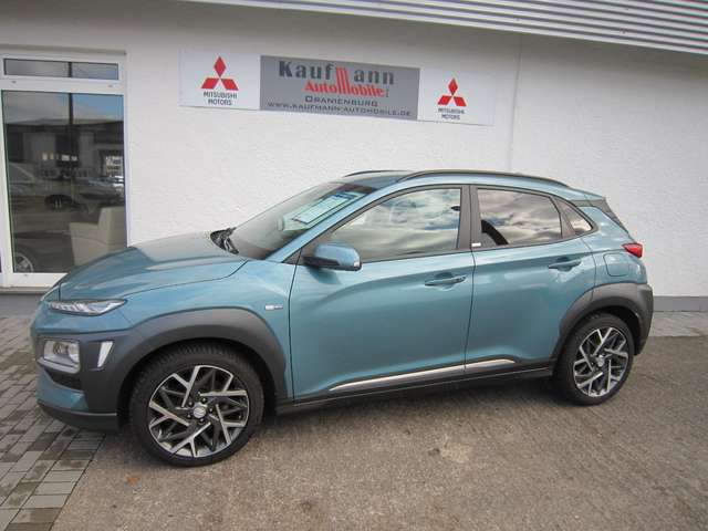 Hyundai KONA (MJ20) 1.6 HEV Hybrid PREMIUM