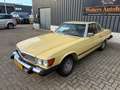 Mercedes-Benz SL 450 SL roadster Amarillo - thumbnail 2