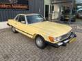 Mercedes-Benz SL 450 SL roadster Amarillo - thumbnail 4