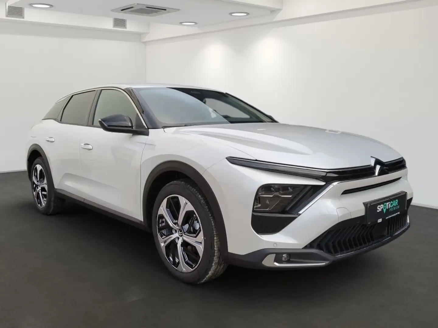 Citroen C5 X PureTech 130 Start&Stop EAT8 YOU Blanc - 2