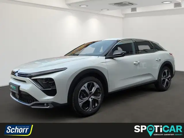 Citroen C5 X PureTech 130 Start&Stop EAT8 YOU