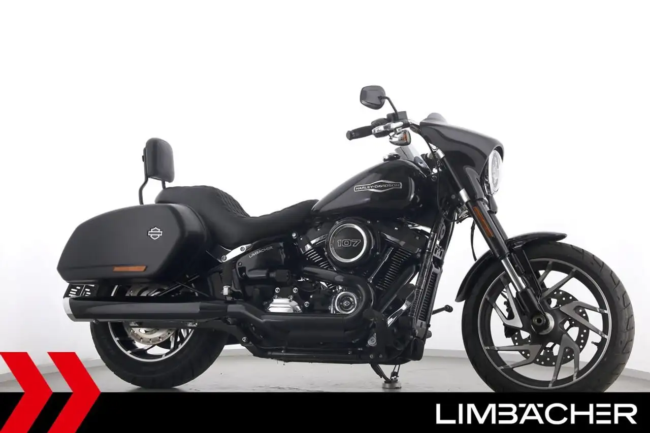 Harley-Davidson Softail