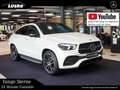 Mercedes-Benz GLE 350 GLE 350 d 4M Coupé AMG Line Night Pano AIRMATIC Weiß - thumbnail 1