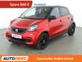 smart forFour 1.0 Basis passion Aut.*NAVI*TEMPO*PDC*SHZ* Schwarz - thumbnail 1