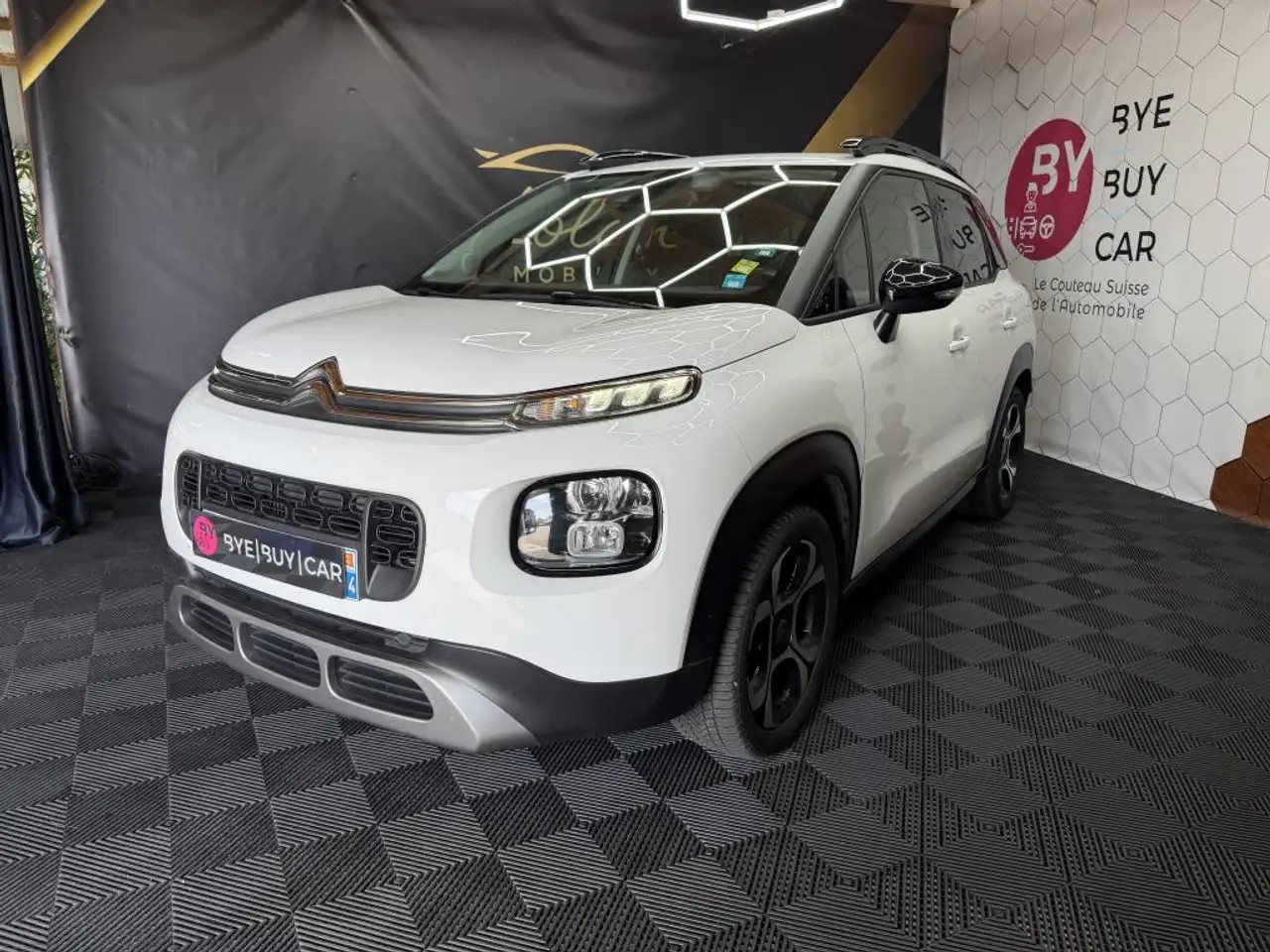 Citroen C3 Aircross 1.2 110 - EAT6  Feel
