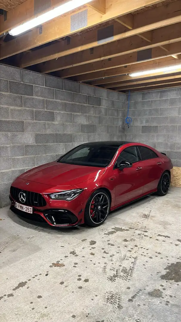 Mercedes-Benz CLA 45 AMG S 4-Matic+ - 1