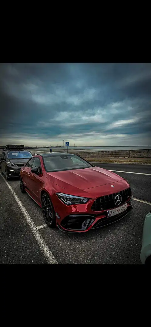 Mercedes-Benz CLA 45 AMG S 4-Matic+ - 2