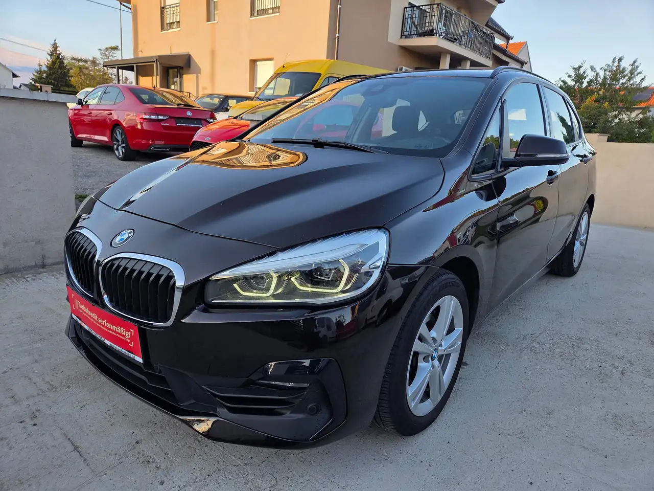BMW 218