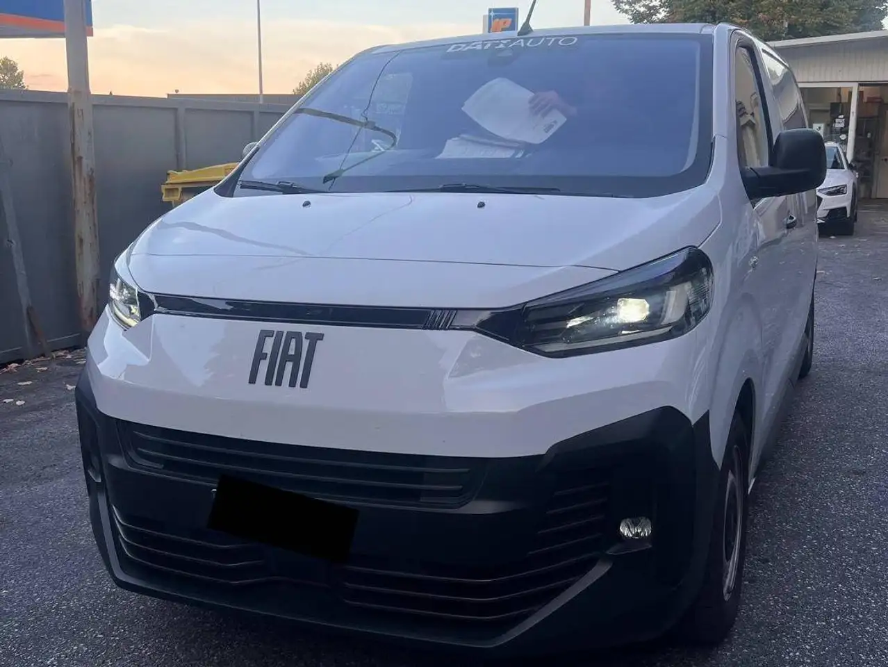 Fiat Scudo