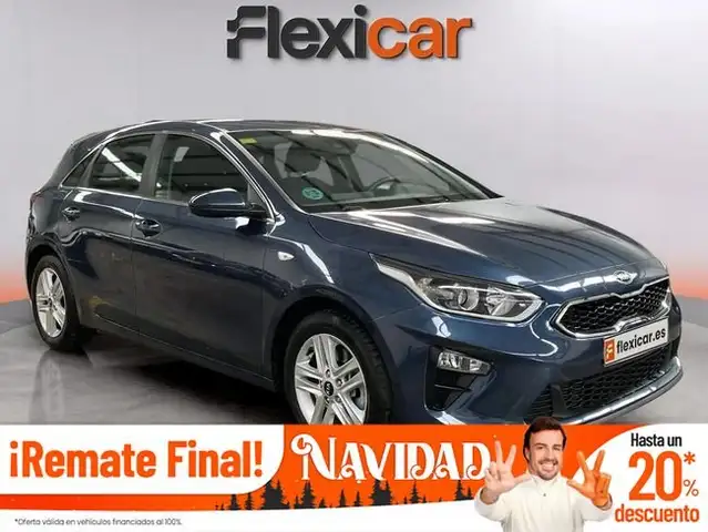 Kia 1.0 T-GDi 74kW (100CV)