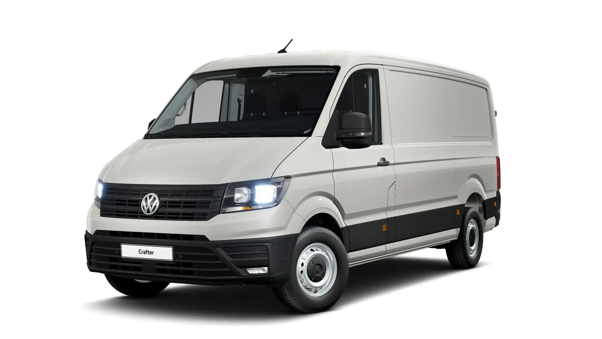 Volkswagen Crafter 30 2.0 TDI 140PK L3H2 Highline handgeschakeld | LE Wit - 1