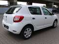 Dacia Sandero Sandero II Ambiance (Benzin / LPG) Aus 1. Hand Blanc - thumbnail 4