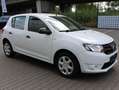 Dacia Sandero Sandero II Ambiance (Benzin / LPG) Aus 1. Hand Blanc - thumbnail 3