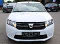 Dacia Sandero Sandero II Ambiance (Benzin / LPG) Aus 1. Hand Blanc - thumbnail 2