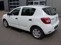Dacia Sandero Sandero II Ambiance (Benzin / LPG) Aus 1. Hand Blanc - thumbnail 6
