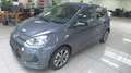 Hyundai i10 YES! Plus-1HAND-NAVI-PDC-KLIMAAUTOMATIK Gris - thumbnail 3